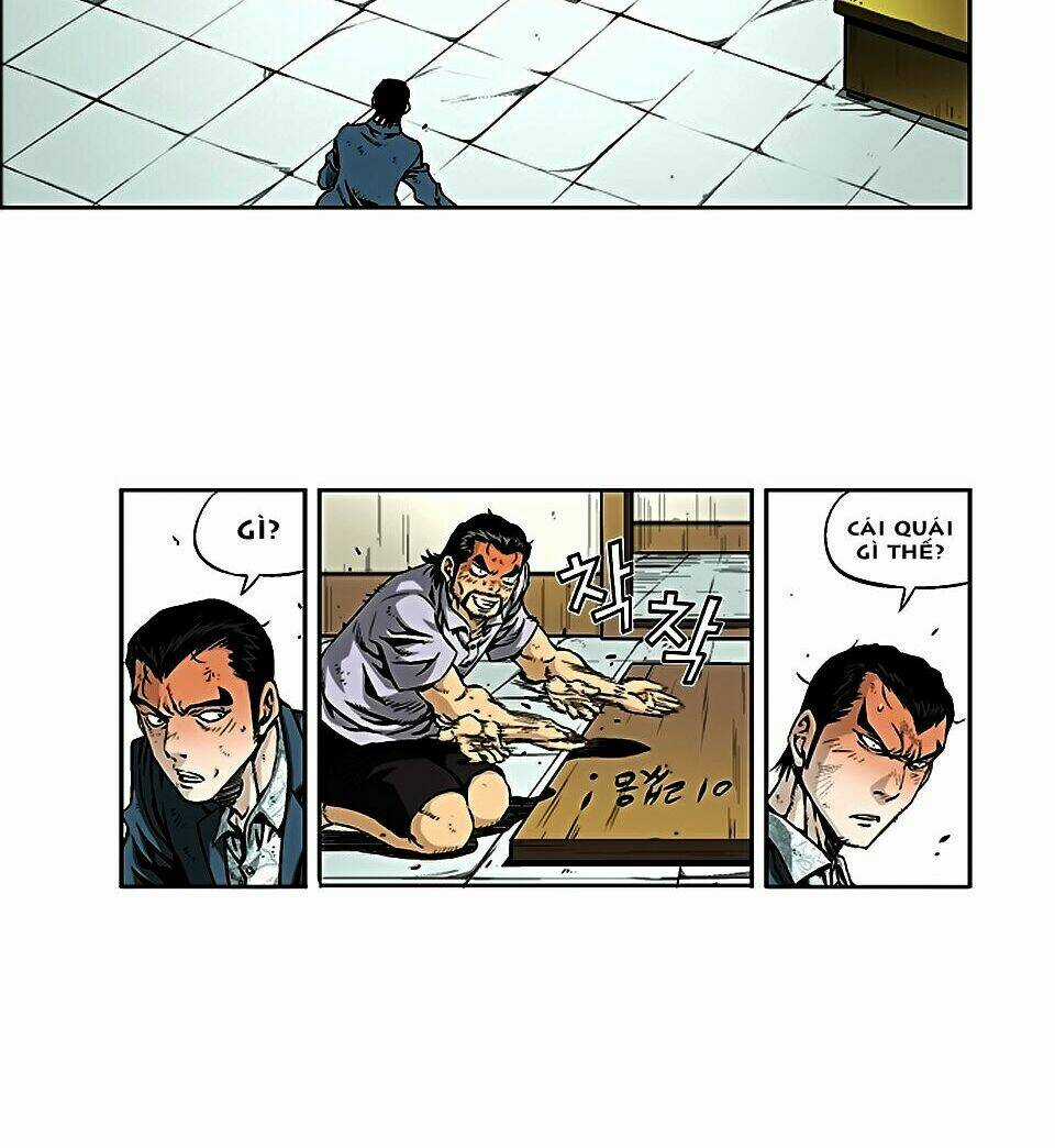 Kid Gang Ii - Chapter 3 - Trang 5