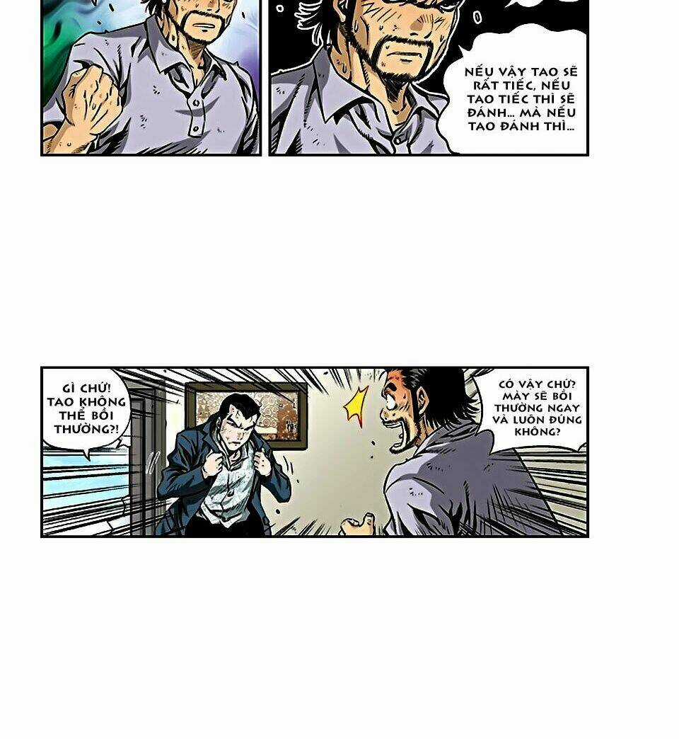 Kid Gang Ii - Chapter 3 - Trang 7