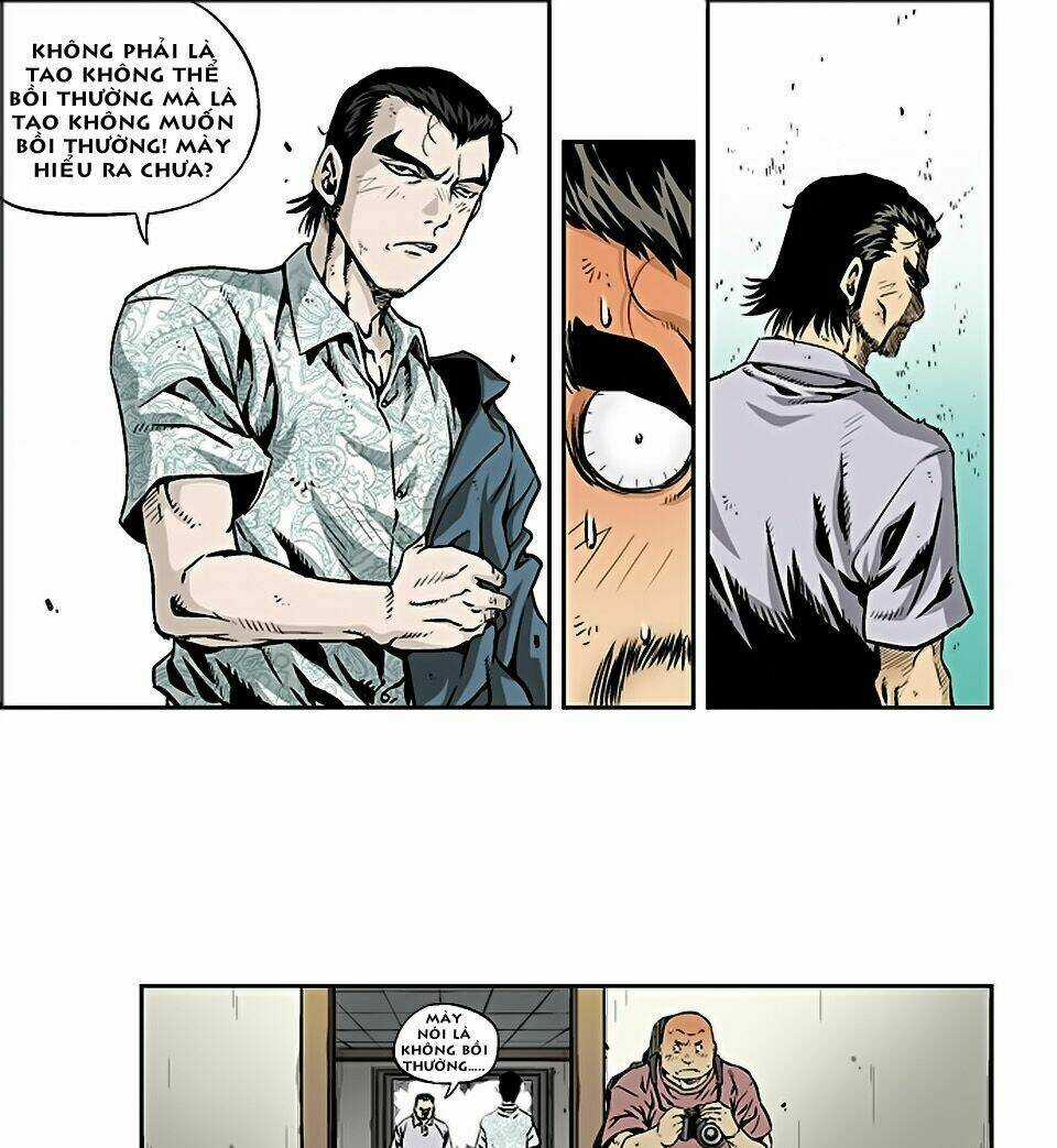 Kid Gang Ii - Chapter 3 - Trang 8