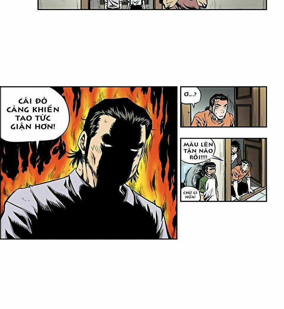 Kid Gang Ii - Chapter 3 - Trang 9