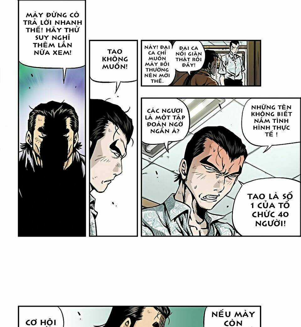 Kid Gang Ii - Chapter 3 - Trang 10