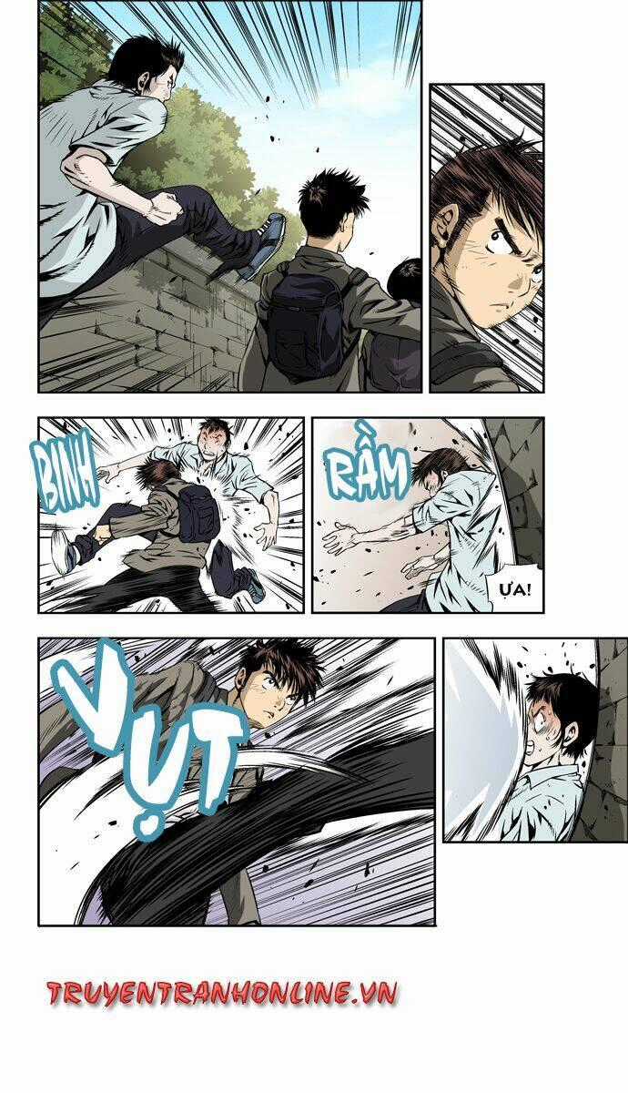 Kid Gang Ii - Chapter 30 - Trang 2