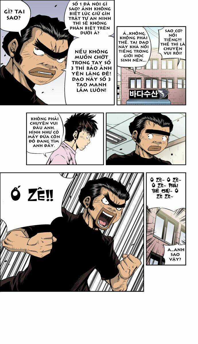 Kid Gang Ii - Chapter 30 - Trang 11