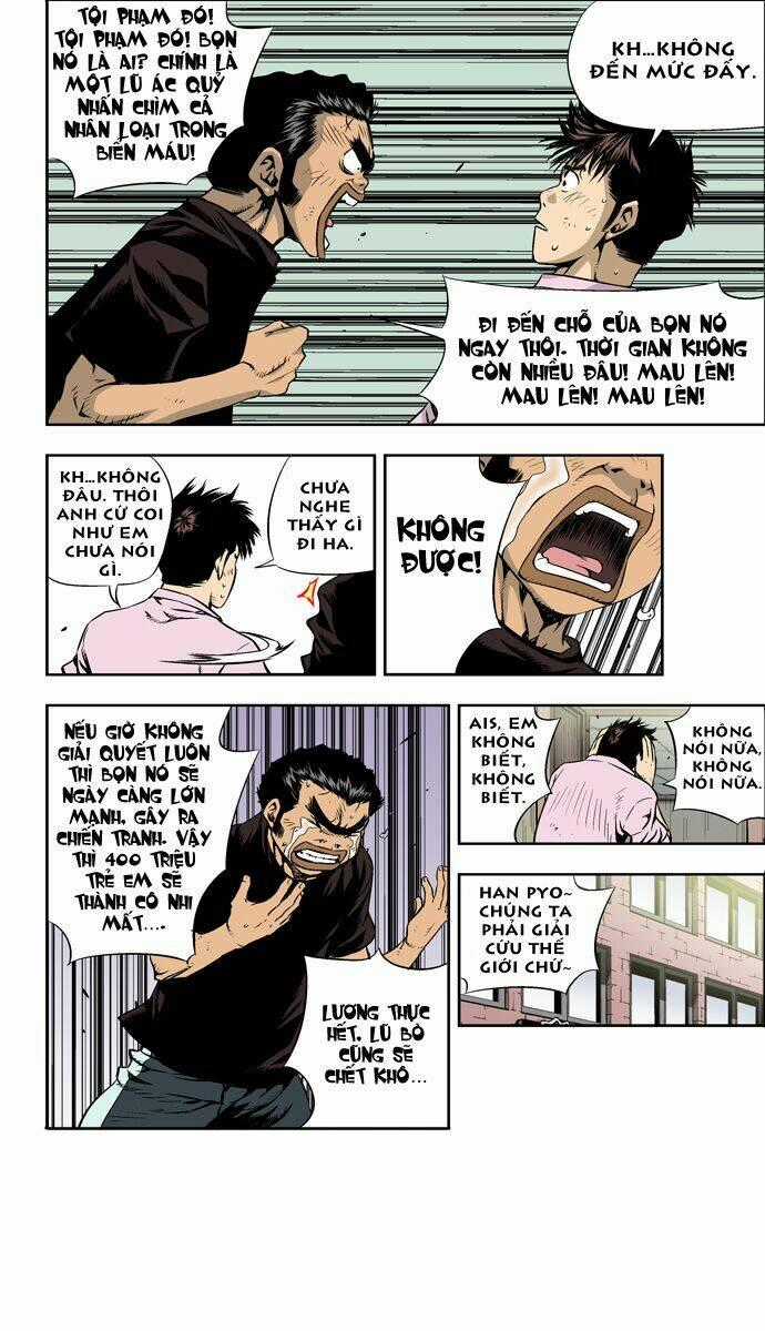 Kid Gang Ii - Chapter 30 - Trang 12