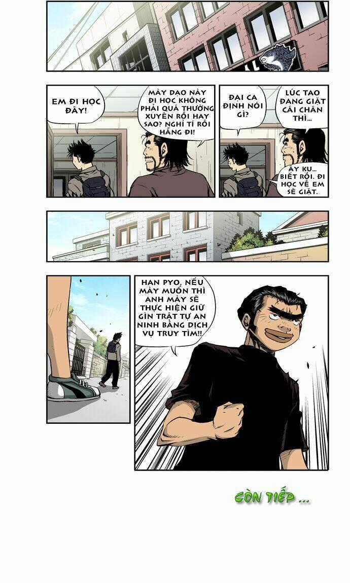 Kid Gang Ii - Chapter 30 - Trang 13