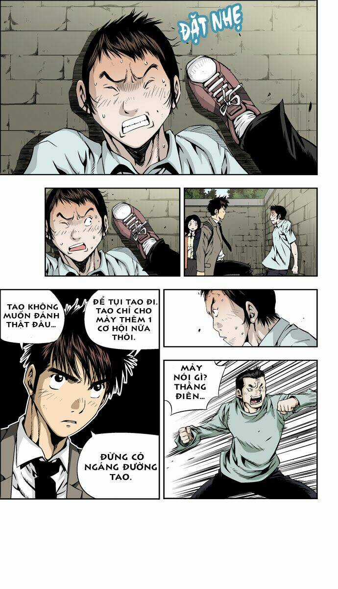 Kid Gang Ii - Chapter 30 - Trang 3