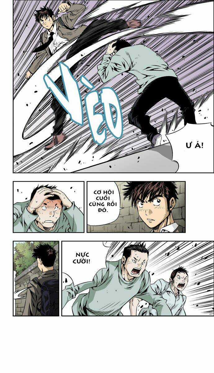 Kid Gang Ii - Chapter 30 - Trang 4