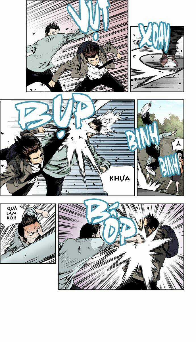 Kid Gang Ii - Chapter 30 - Trang 5