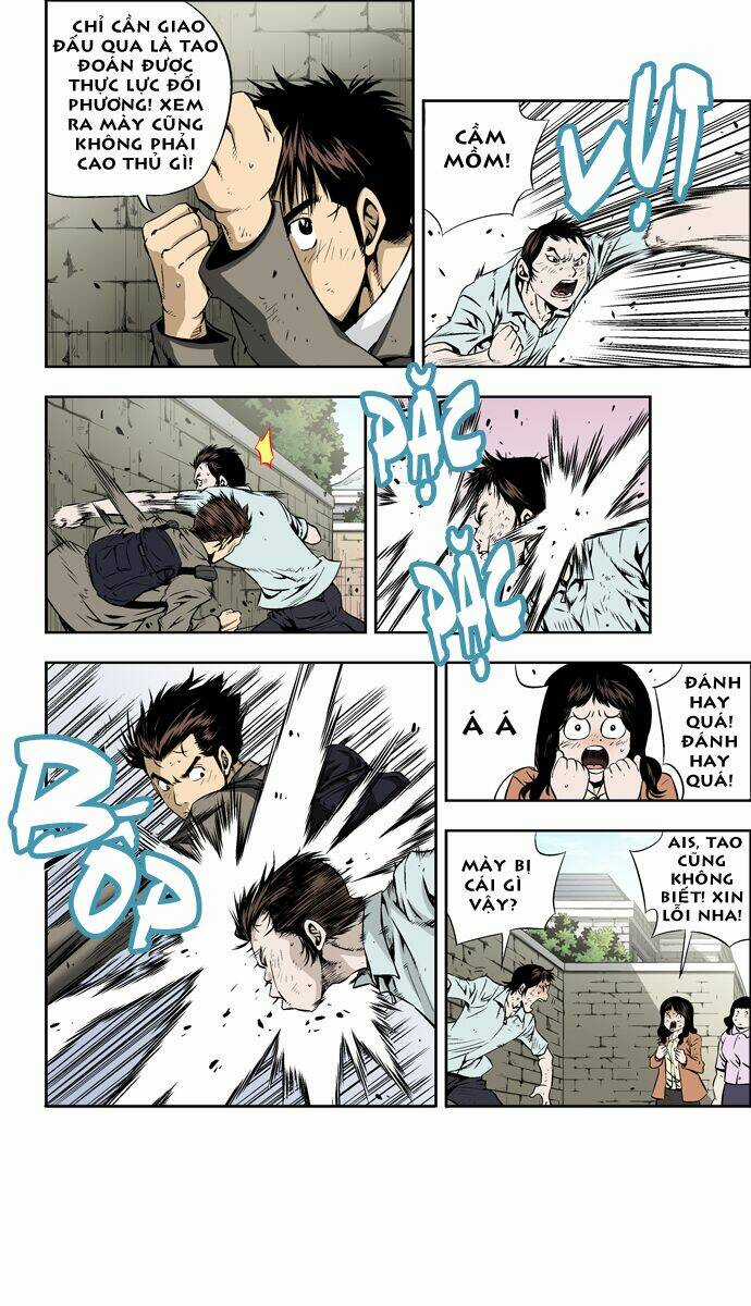 Kid Gang Ii - Chapter 30 - Trang 6