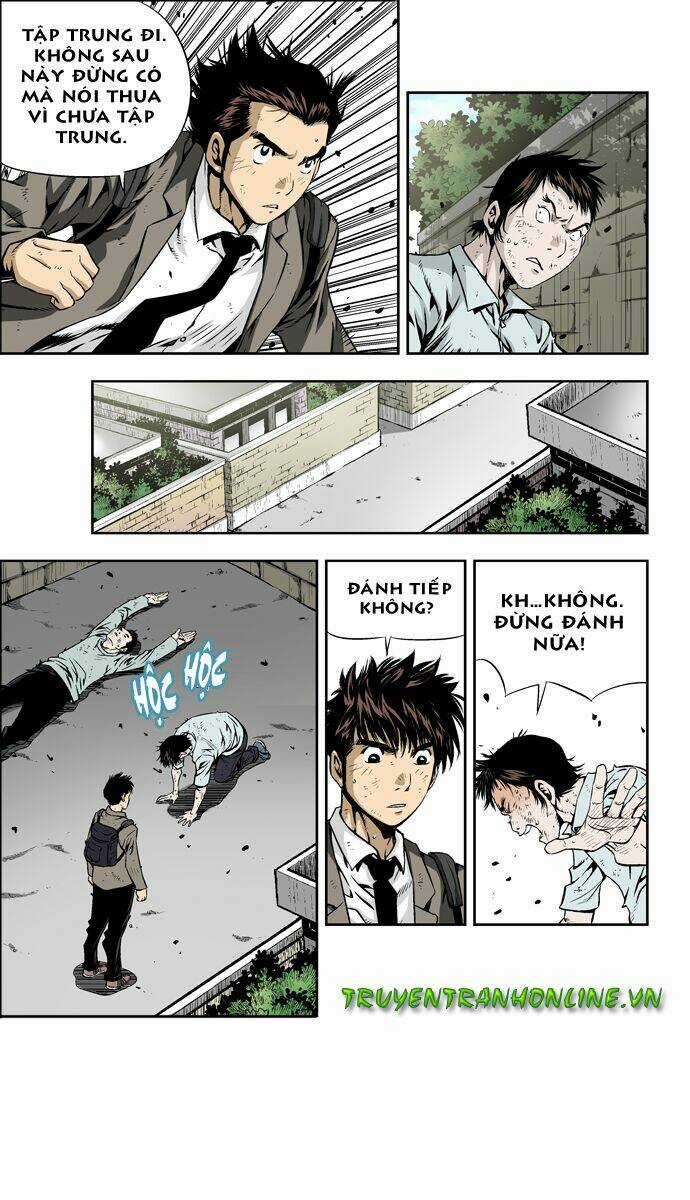 Kid Gang Ii - Chapter 30 - Trang 7