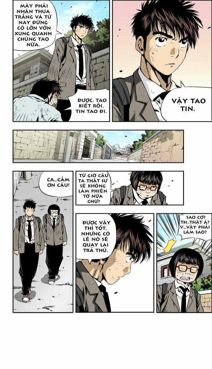 Kid Gang Ii - Chapter 30 - Trang 8