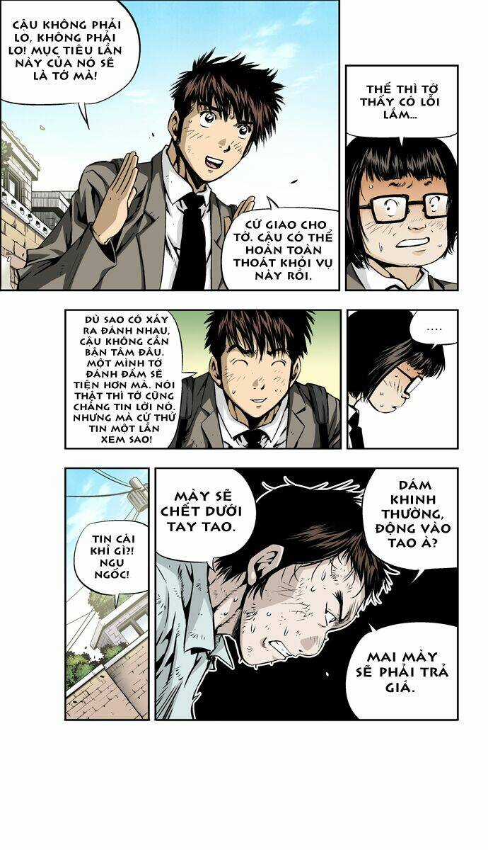 Kid Gang Ii - Chapter 30 - Trang 9