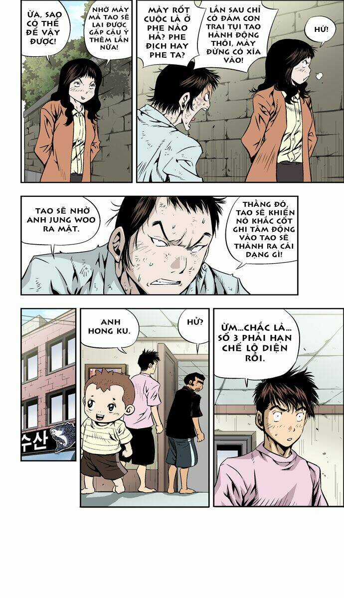 Kid Gang Ii - Chapter 30 - Trang 10