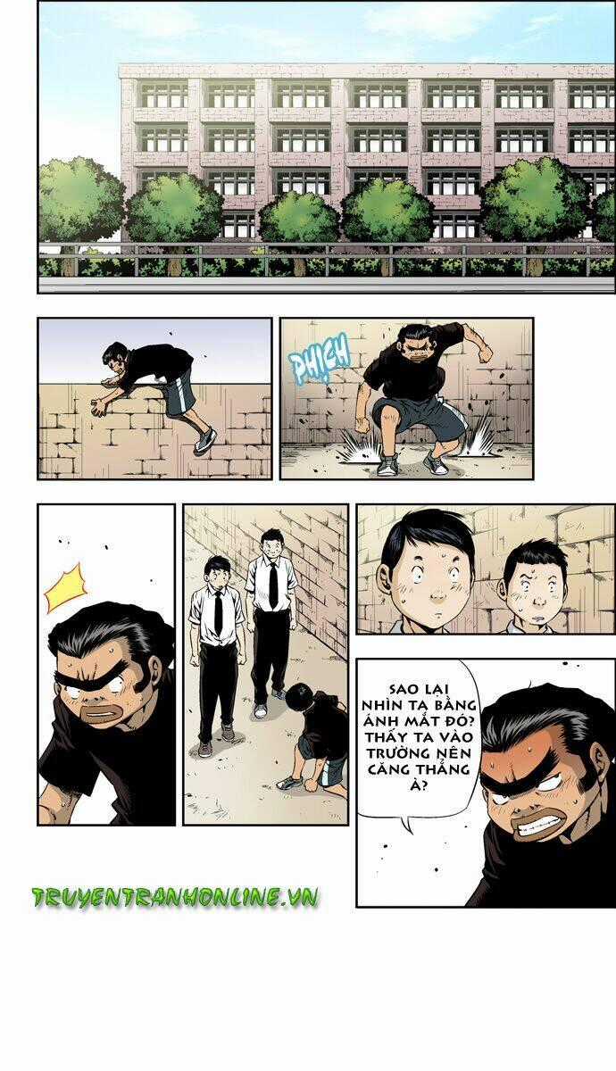 Kid Gang Ii - Chapter 31 - Trang 2