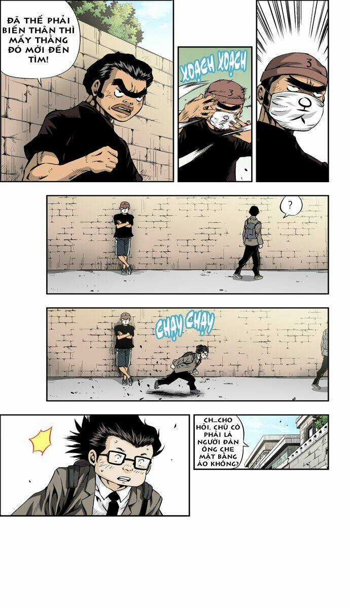 Kid Gang Ii - Chapter 31 - Trang 11