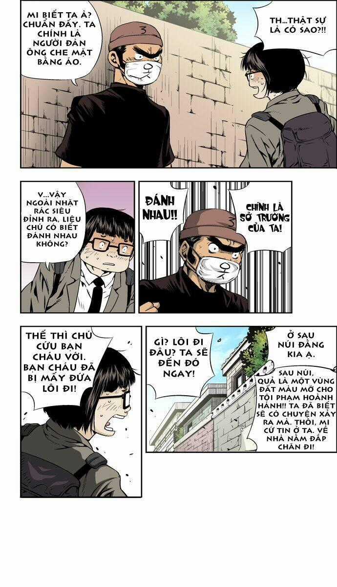 Kid Gang Ii - Chapter 31 - Trang 12