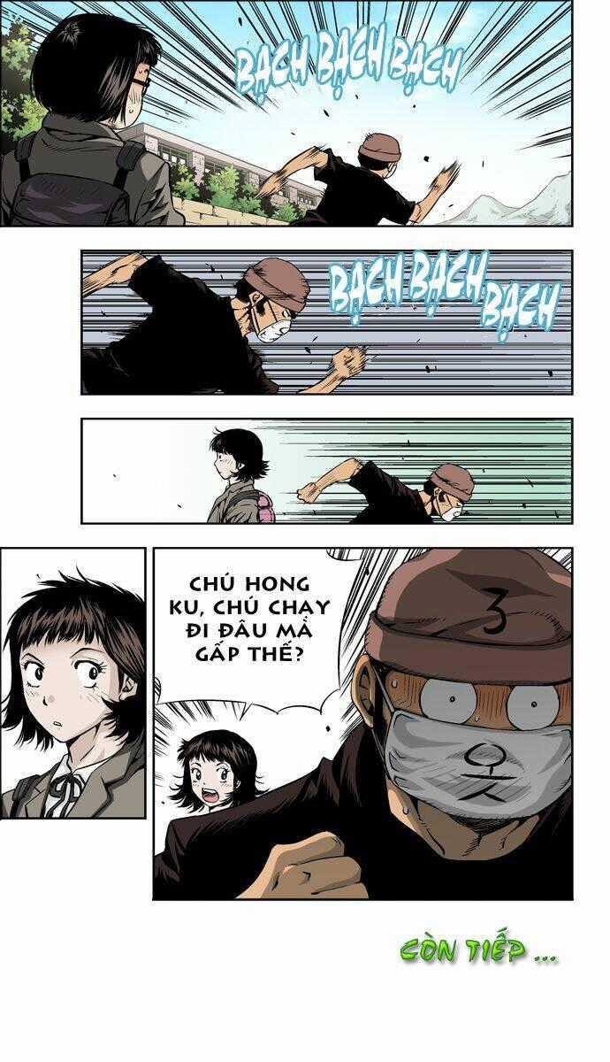 Kid Gang Ii - Chapter 31 - Trang 13