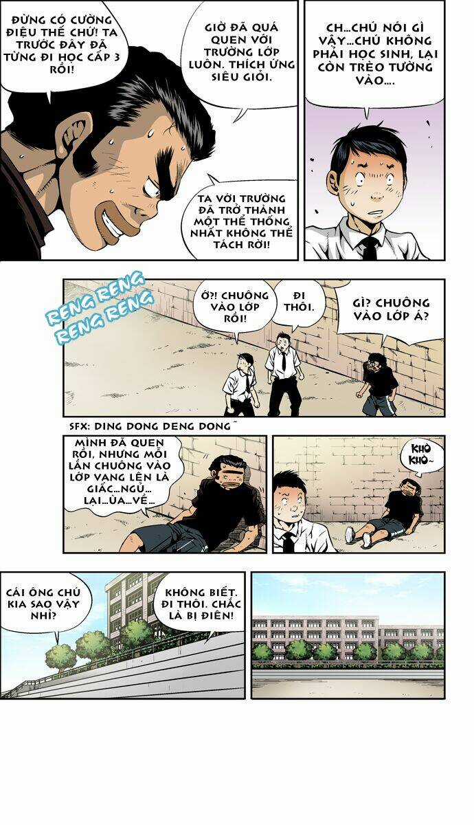 Kid Gang Ii - Chapter 31 - Trang 3