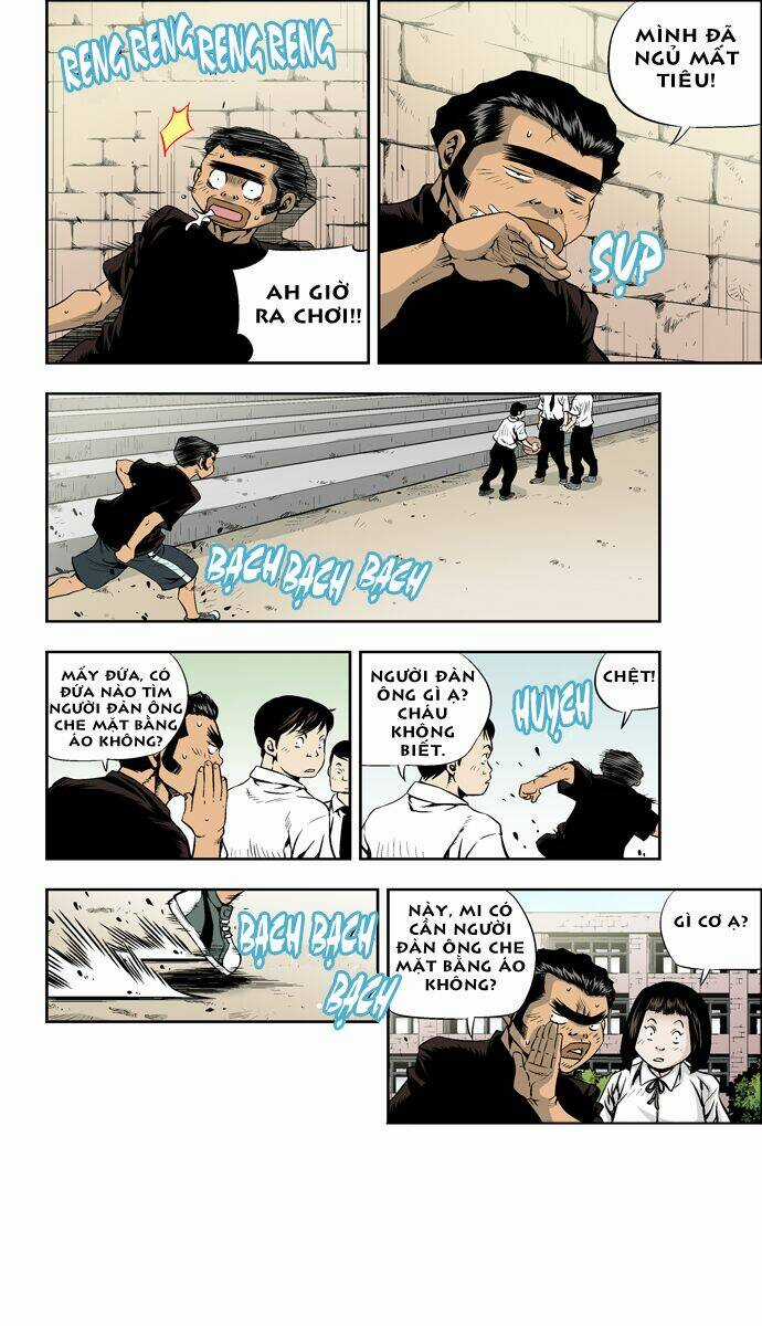 Kid Gang Ii - Chapter 31 - Trang 4