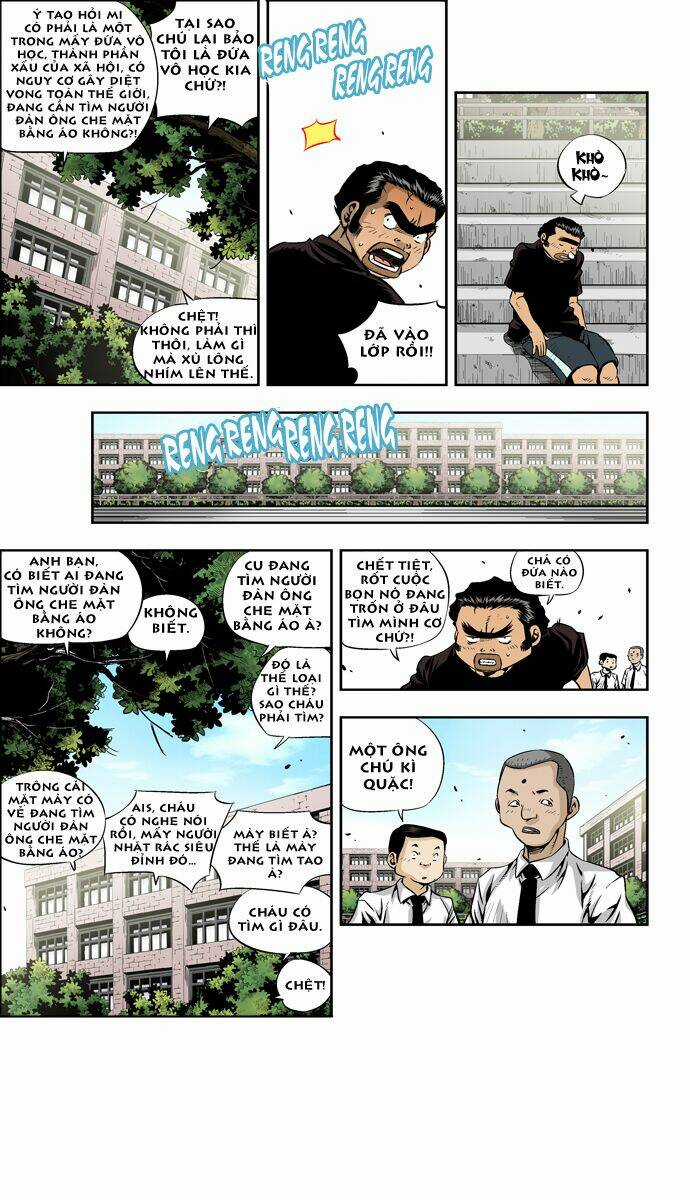 Kid Gang Ii - Chapter 31 - Trang 5