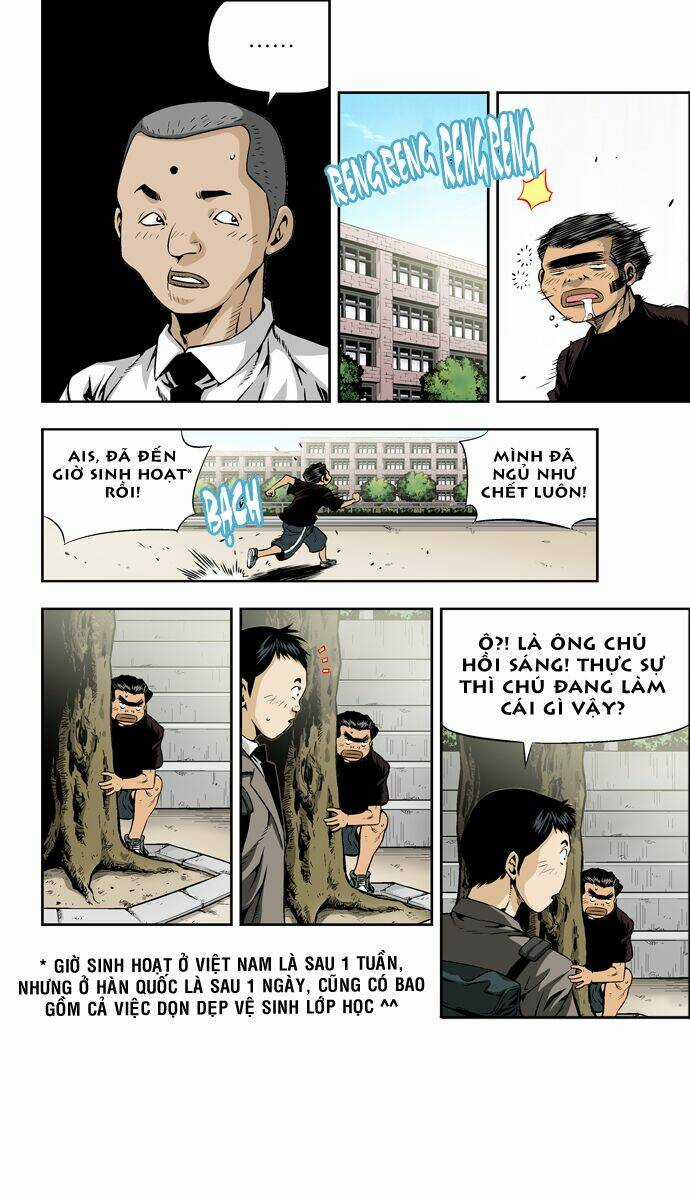 Kid Gang Ii - Chapter 31 - Trang 6