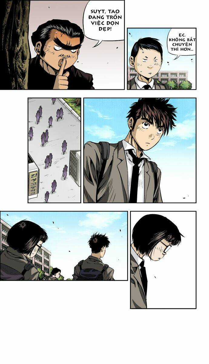 Kid Gang Ii - Chapter 31 - Trang 7