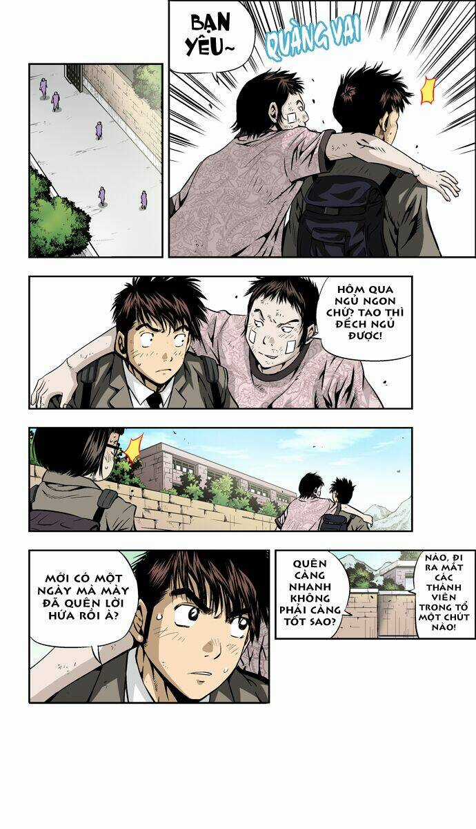 Kid Gang Ii - Chapter 31 - Trang 8