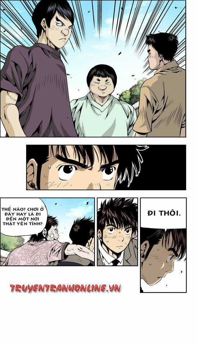 Kid Gang Ii - Chapter 31 - Trang 9