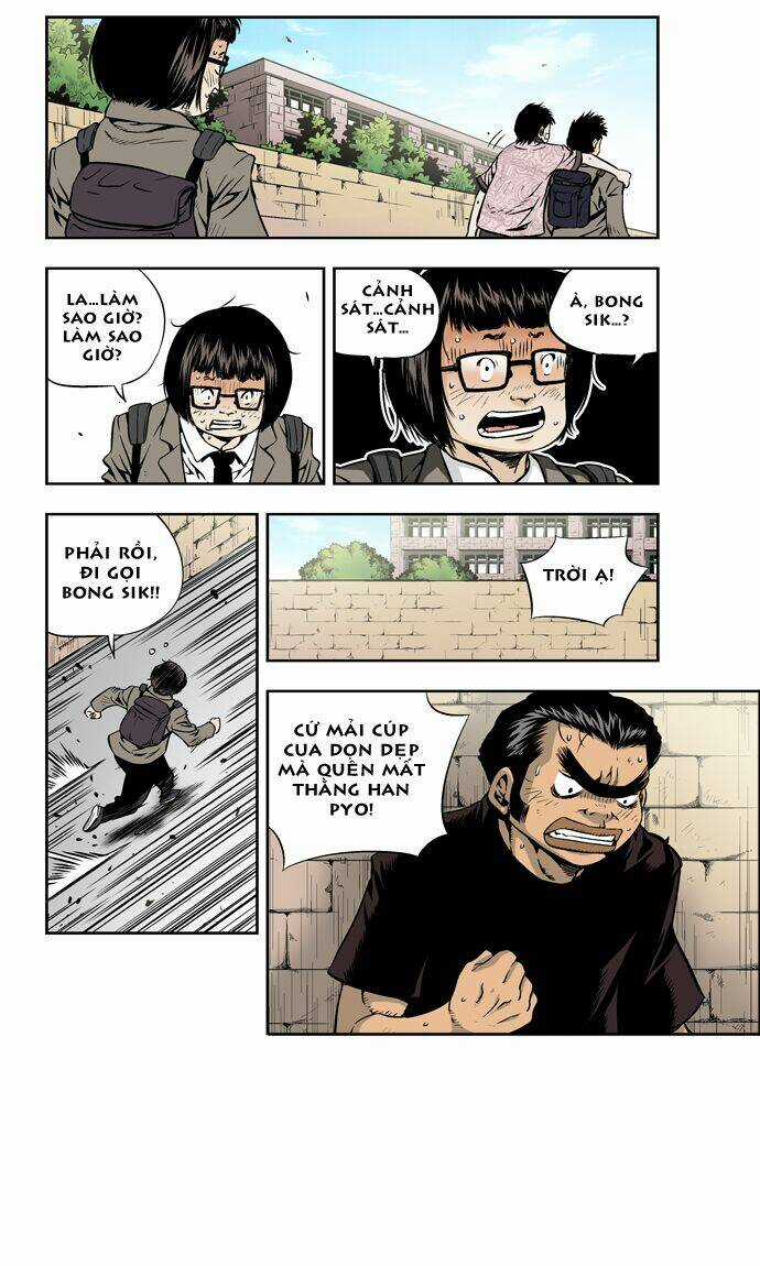 Kid Gang Ii - Chapter 31 - Trang 10