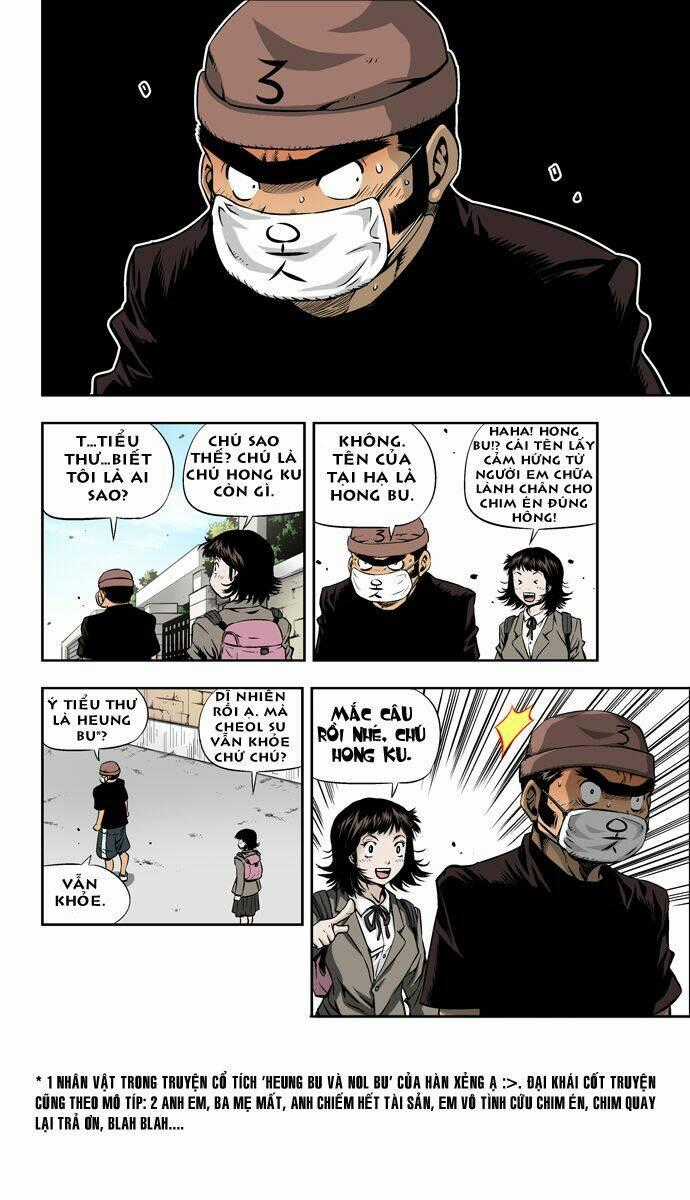 Kid Gang Ii - Chapter 32 - Trang 2