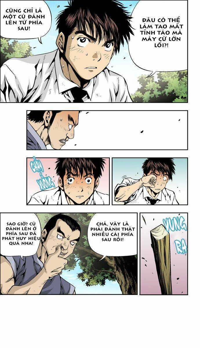 Kid Gang Ii - Chapter 32 - Trang 11