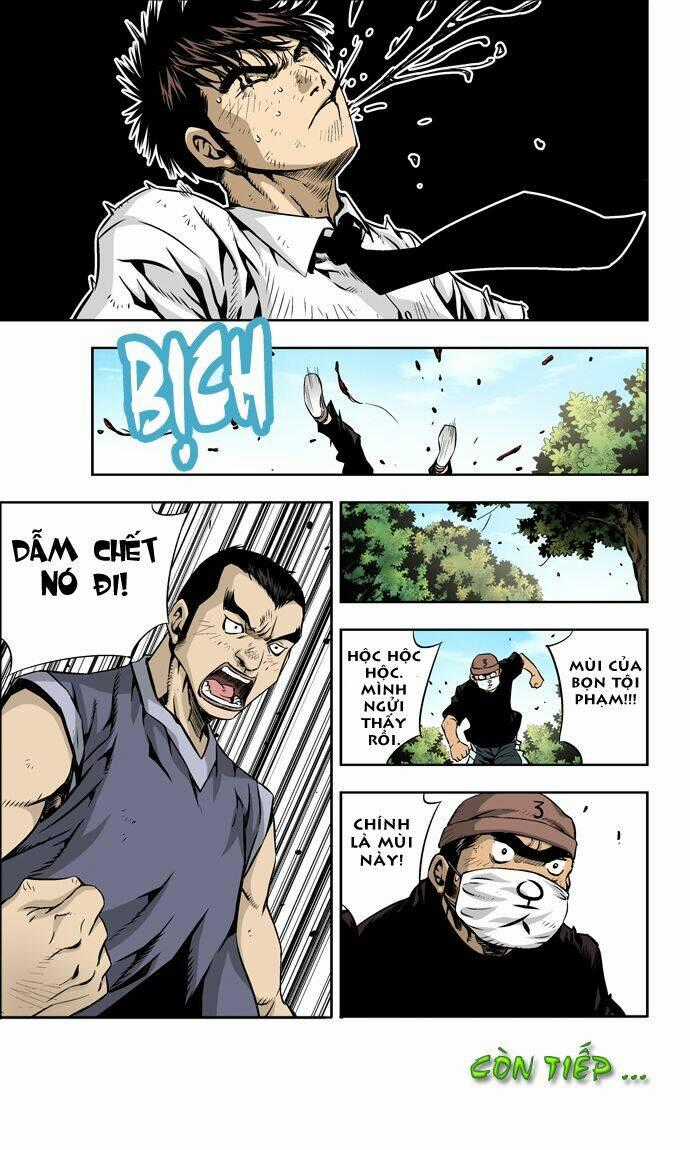 Kid Gang Ii - Chapter 32 - Trang 13