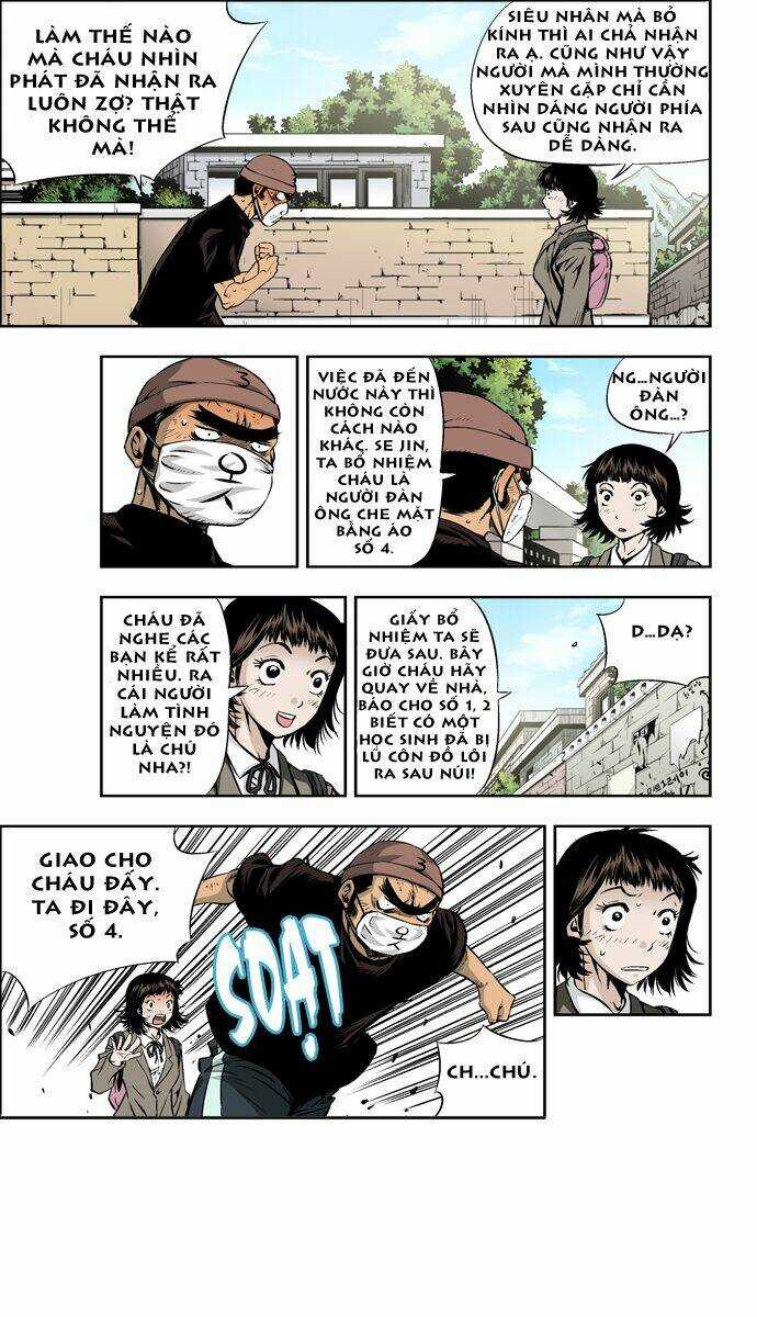 Kid Gang Ii - Chapter 32 - Trang 3