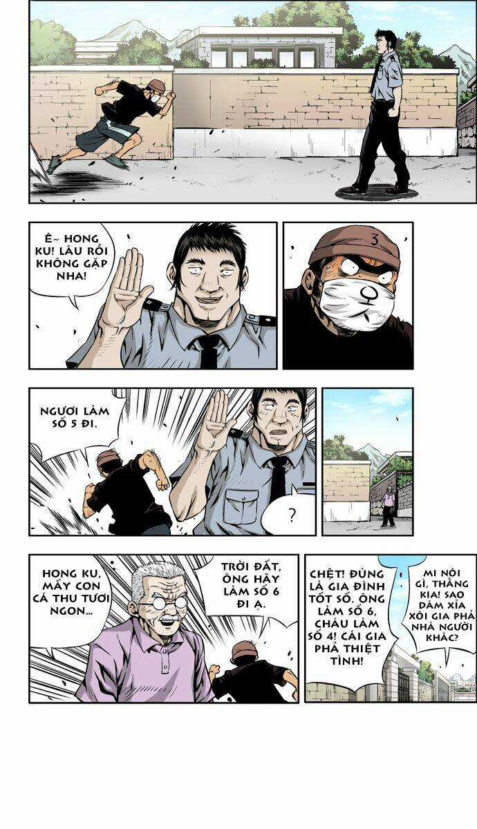 Kid Gang Ii - Chapter 32 - Trang 4