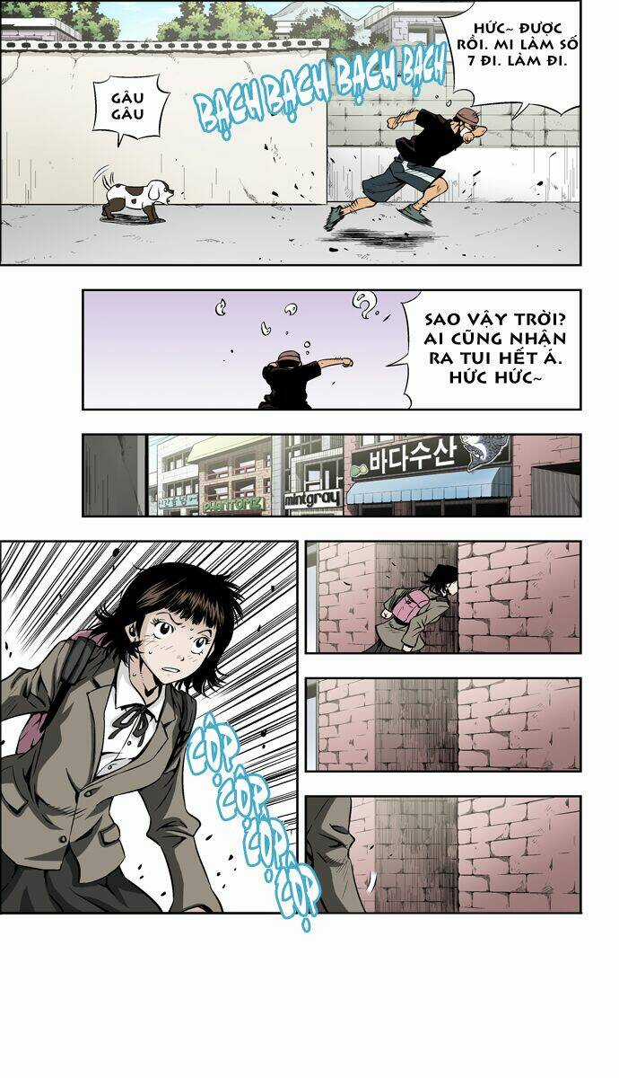 Kid Gang Ii - Chapter 32 - Trang 5