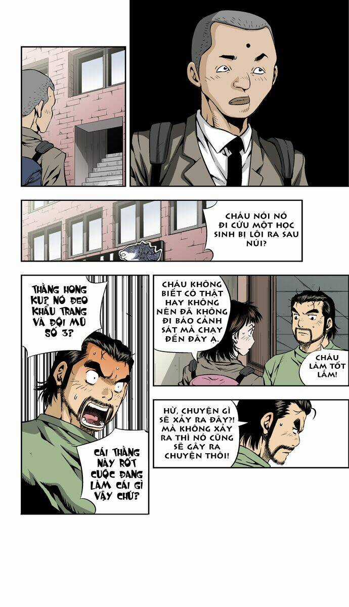 Kid Gang Ii - Chapter 32 - Trang 6