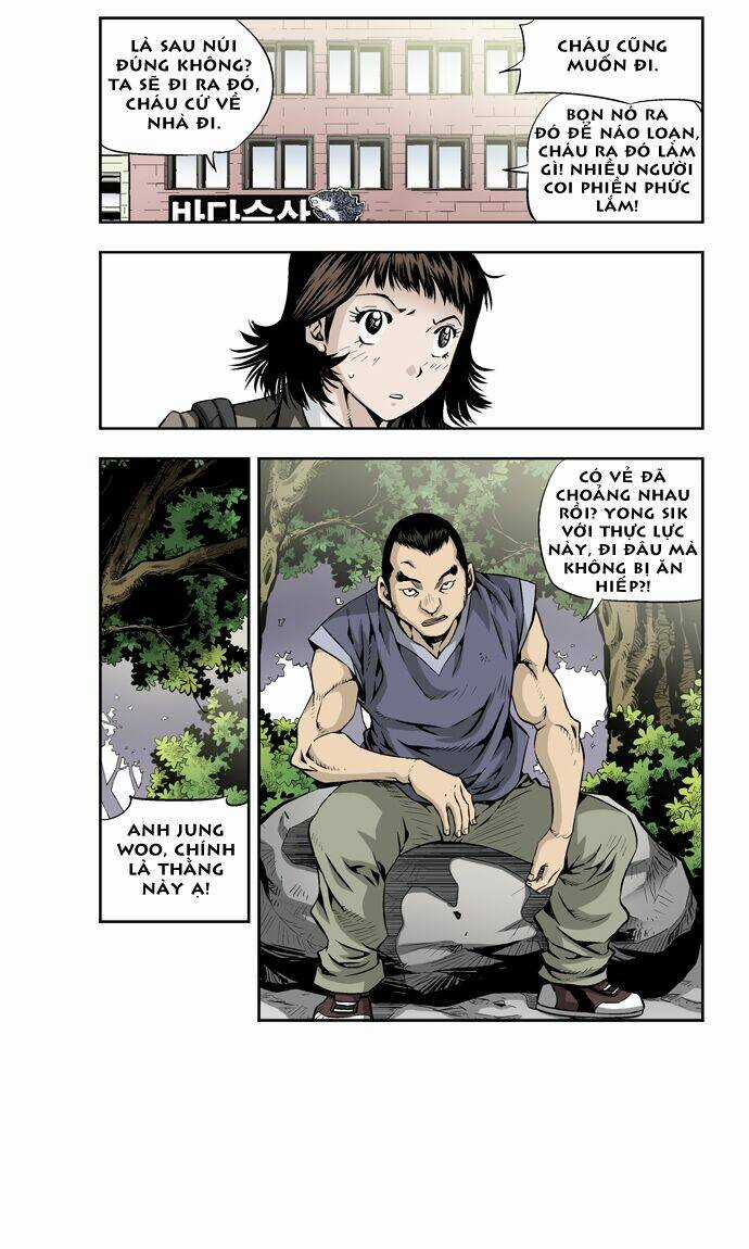 Kid Gang Ii - Chapter 32 - Trang 7