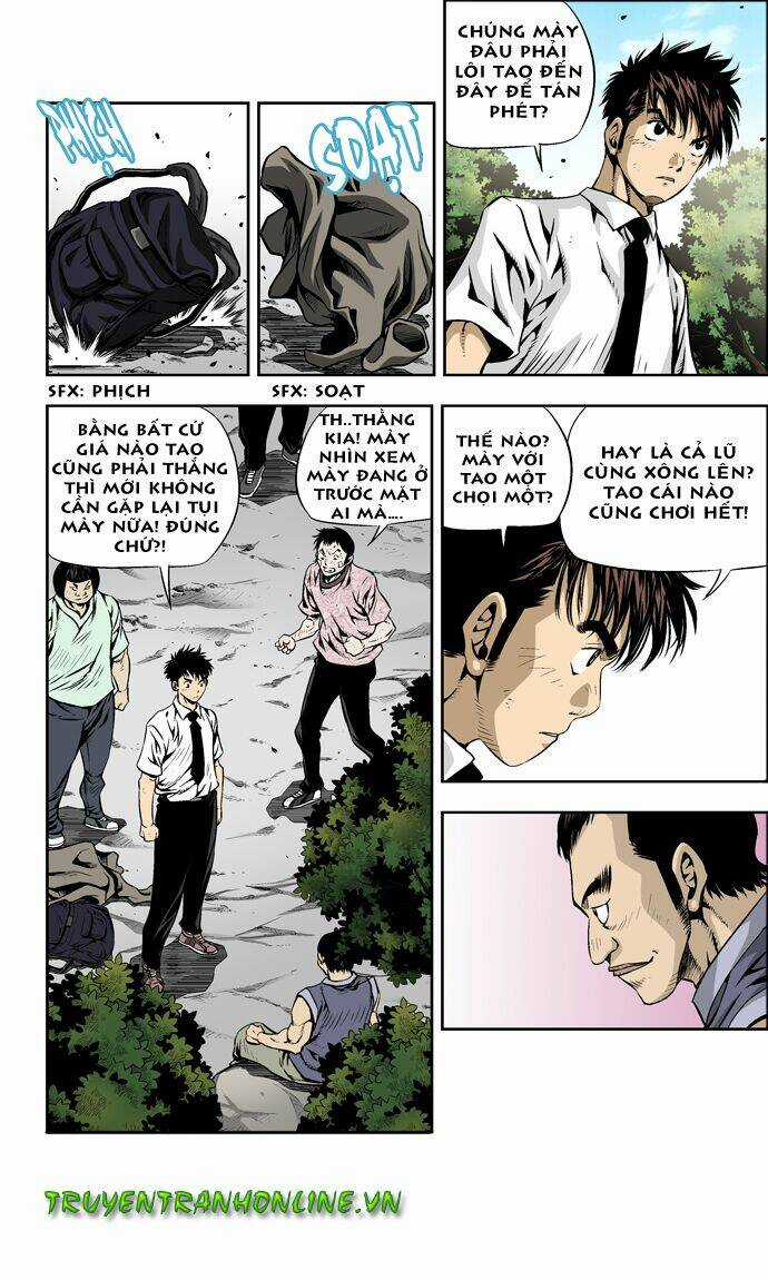 Kid Gang Ii - Chapter 32 - Trang 8