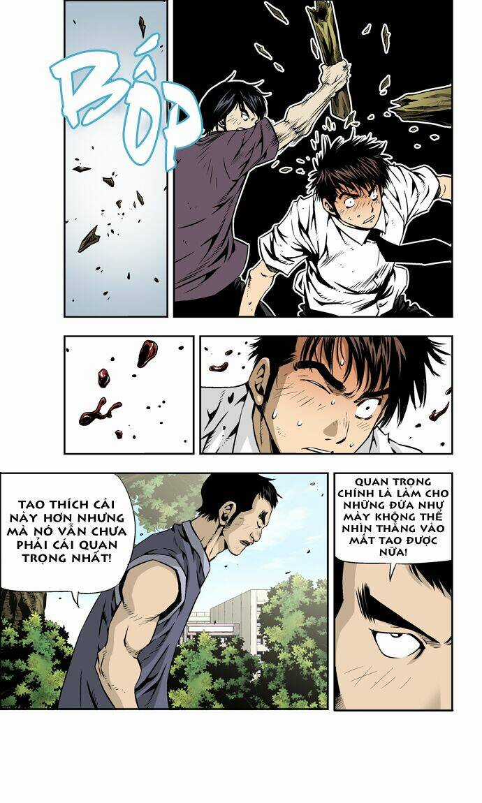 Kid Gang Ii - Chapter 32 - Trang 9