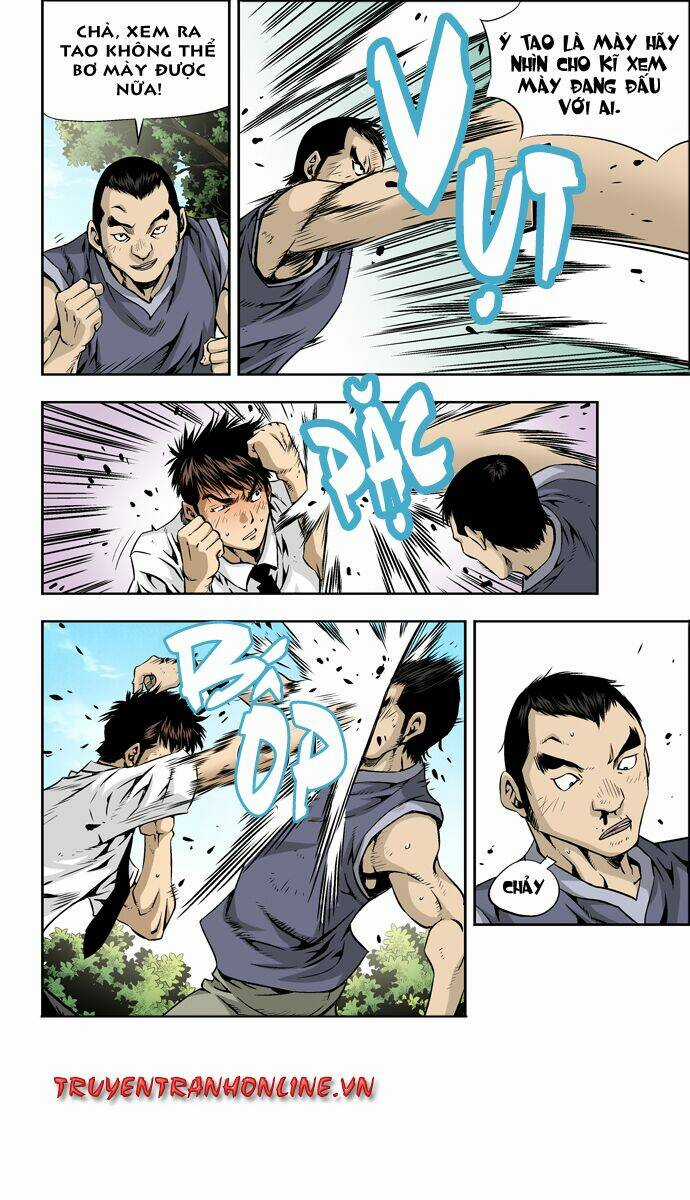 Kid Gang Ii - Chapter 32 - Trang 10