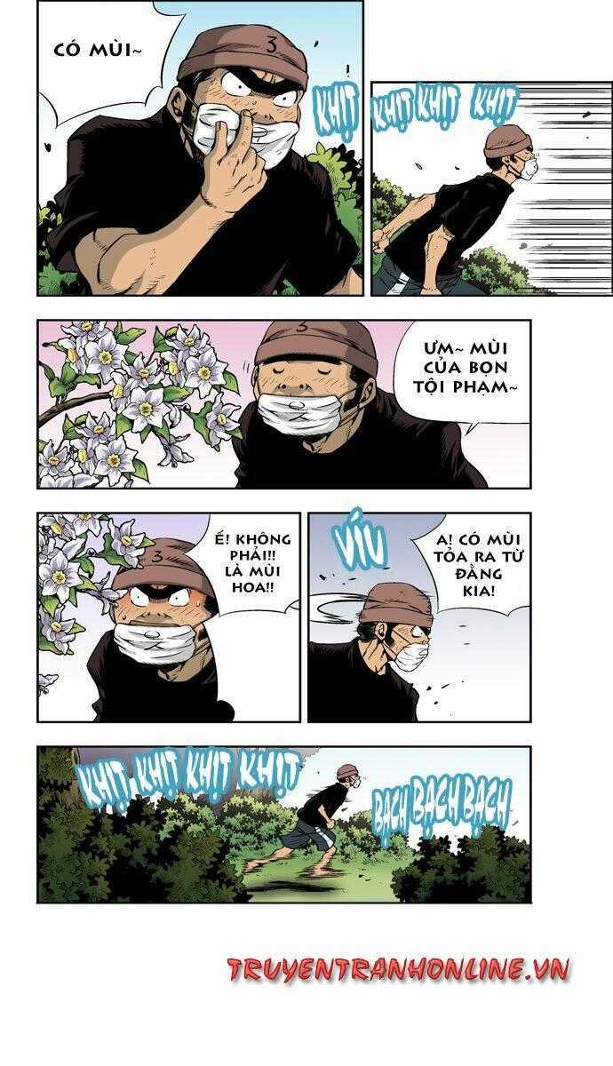 Kid Gang Ii - Chapter 33 - Trang 2