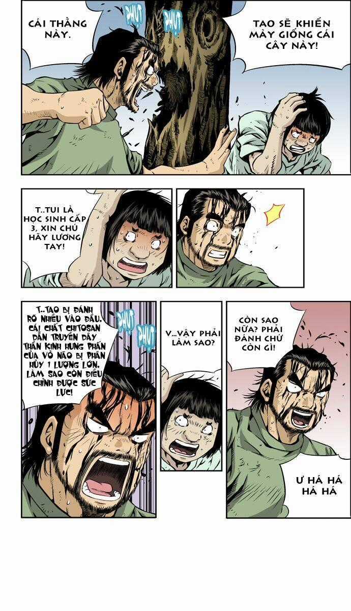 Kid Gang Ii - Chapter 33 - Trang 12