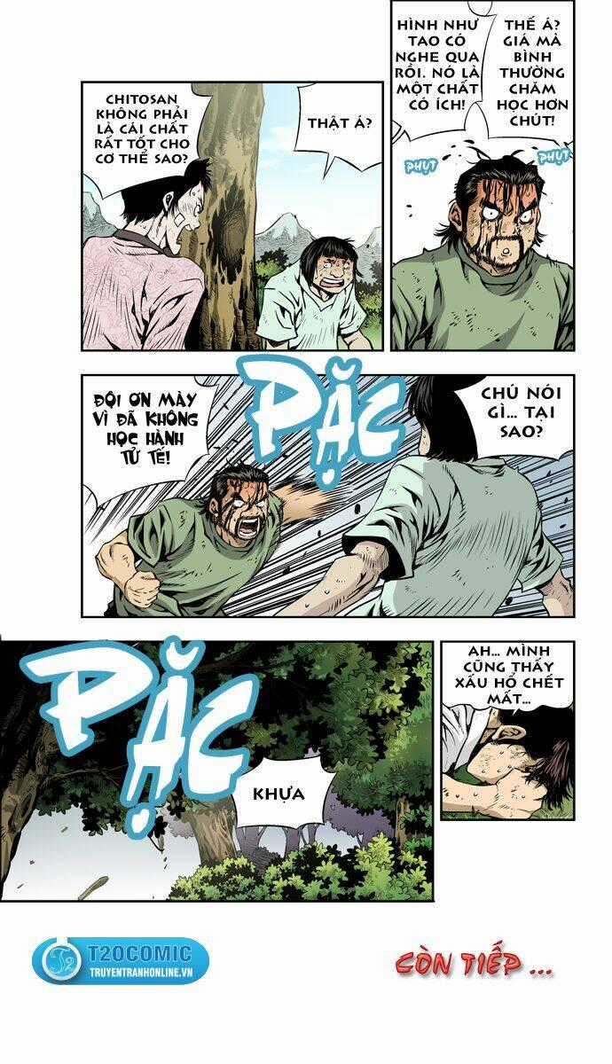 Kid Gang Ii - Chapter 33 - Trang 13