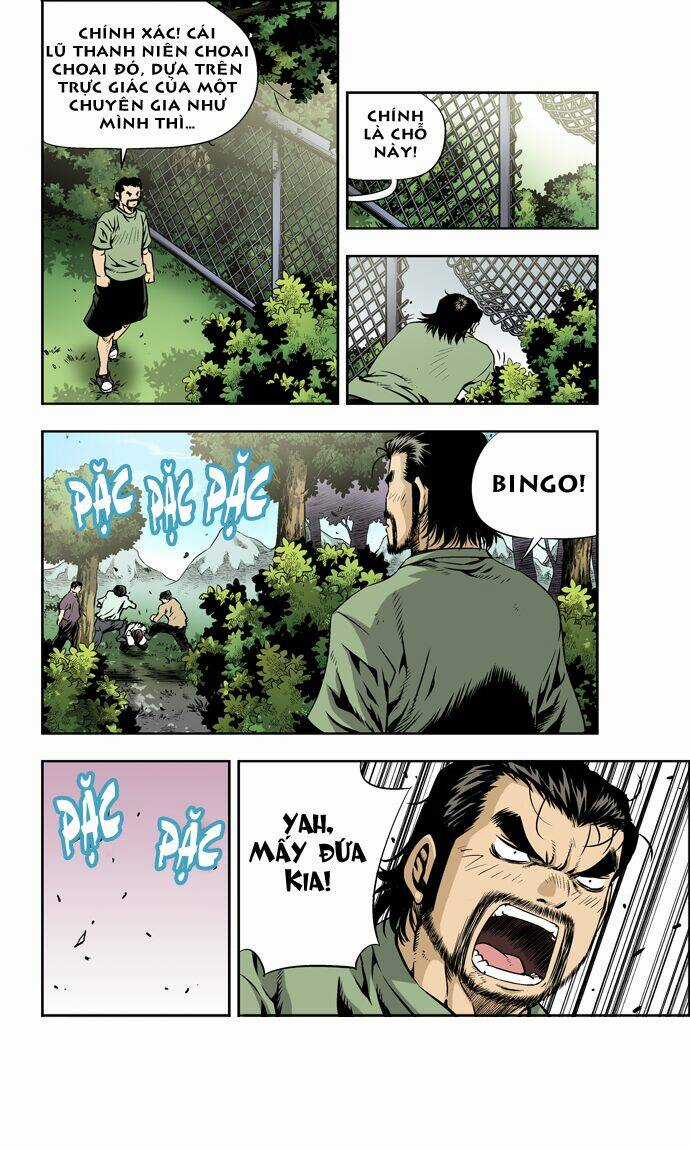 Kid Gang Ii - Chapter 33 - Trang 4