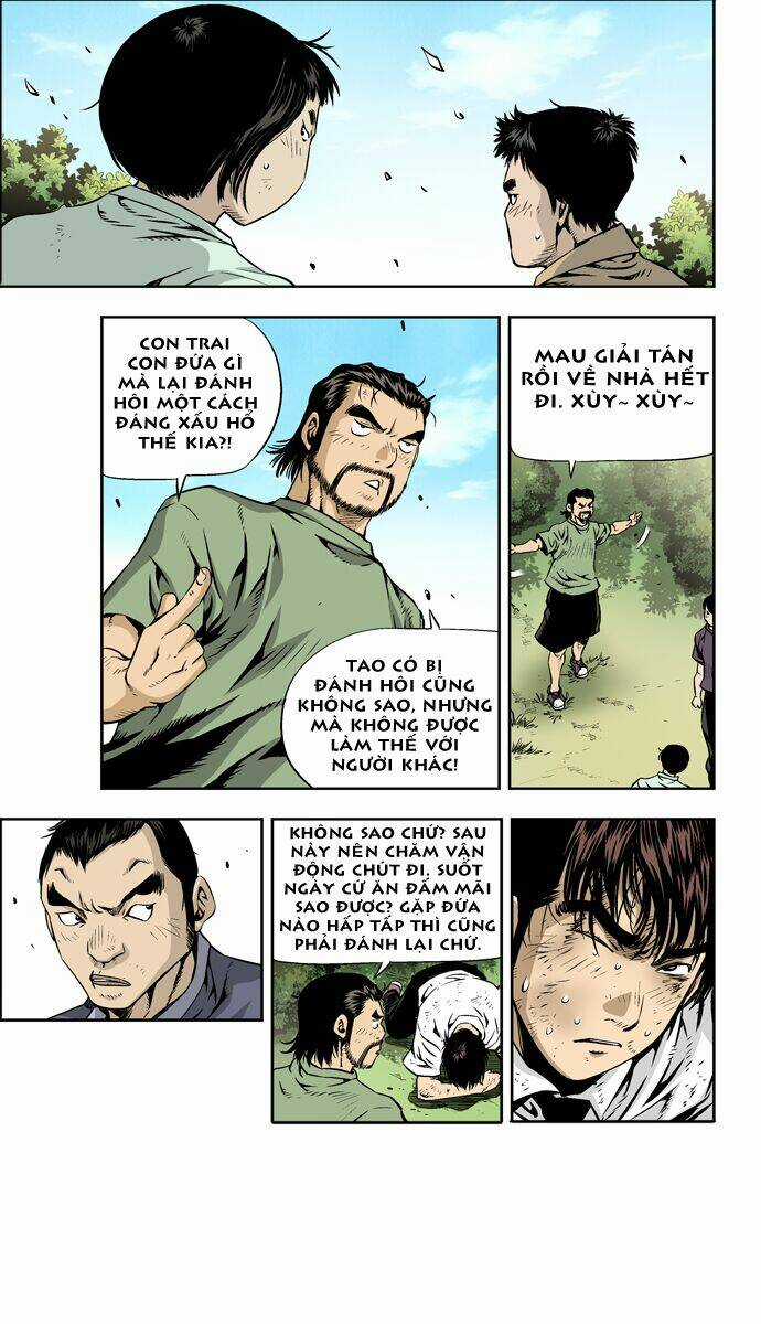 Kid Gang Ii - Chapter 33 - Trang 5