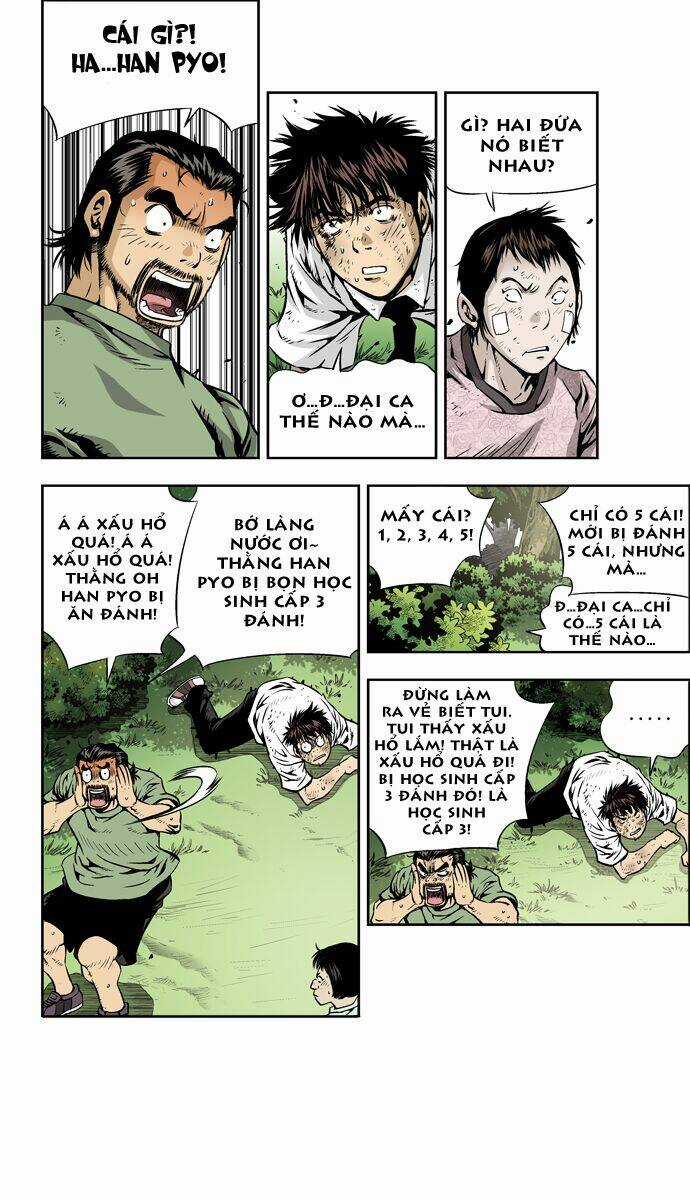 Kid Gang Ii - Chapter 33 - Trang 6