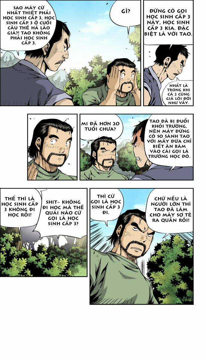 Kid Gang Ii - Chapter 33 - Trang 7