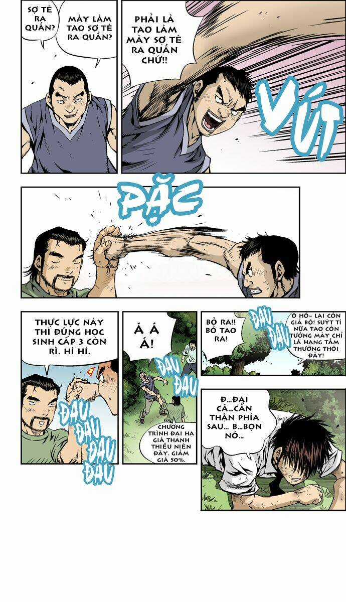 Kid Gang Ii - Chapter 33 - Trang 8