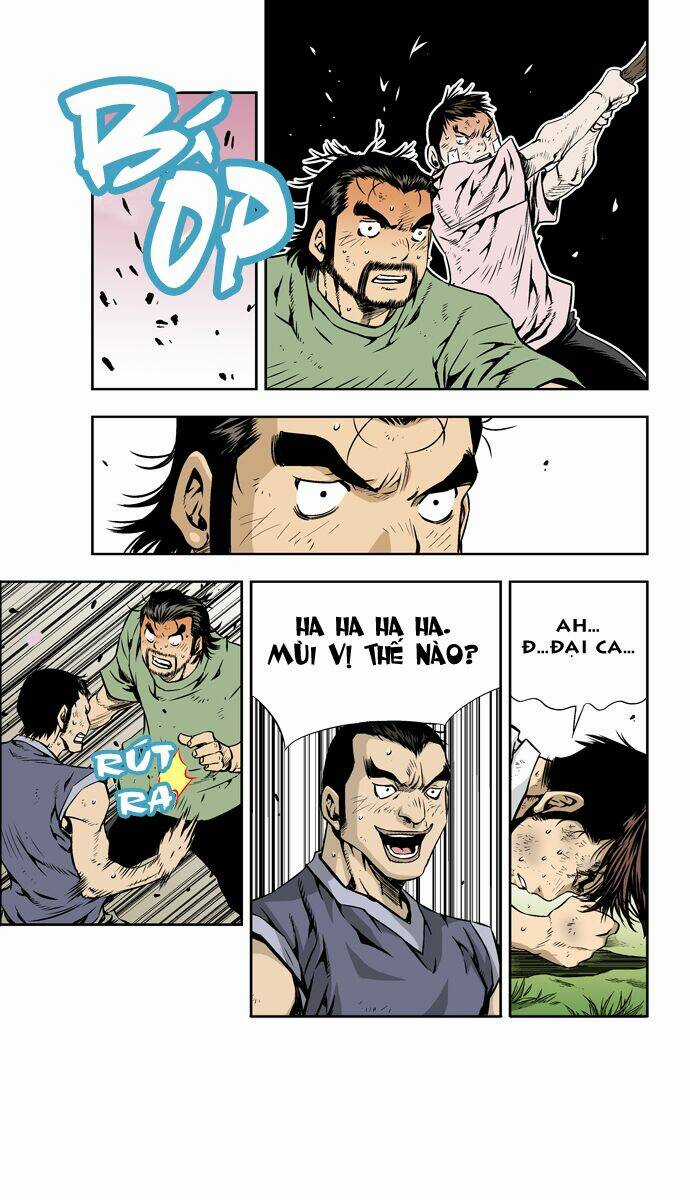 Kid Gang Ii - Chapter 33 - Trang 9