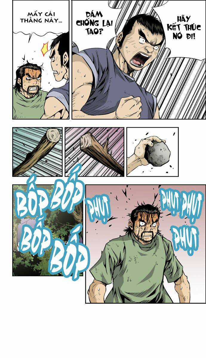 Kid Gang Ii - Chapter 33 - Trang 10